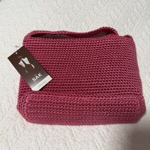 NWT The Sak Cherry Shoulder Bag